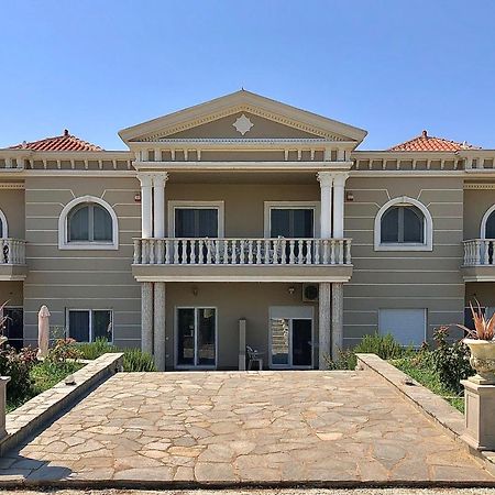 Villa Dimitri - Seaview Apartment Alexandroupolis Exteriör bild