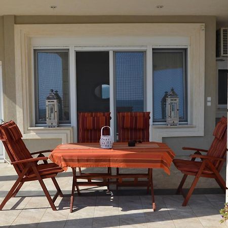 Villa Dimitri - Seaview Apartment Alexandroupolis Exteriör bild