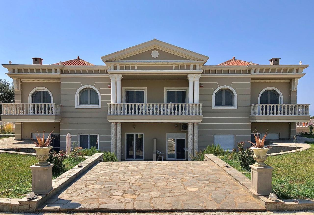 Villa Dimitri - Seaview Apartment Alexandroupolis Exteriör bild