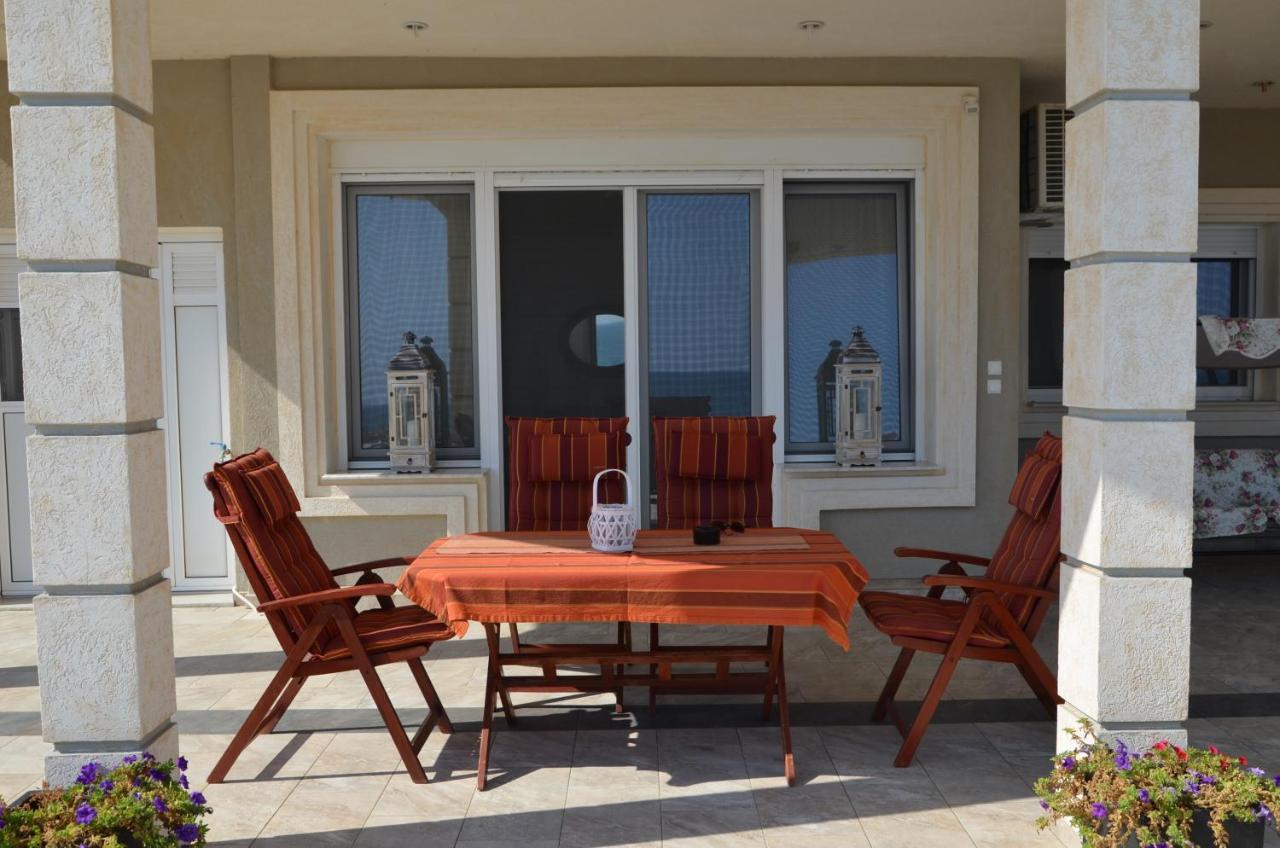 Villa Dimitri - Seaview Apartment Alexandroupolis Exteriör bild