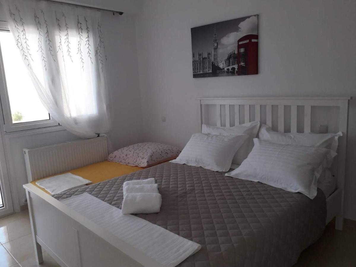 Villa Dimitri - Seaview Apartment Alexandroupolis Exteriör bild
