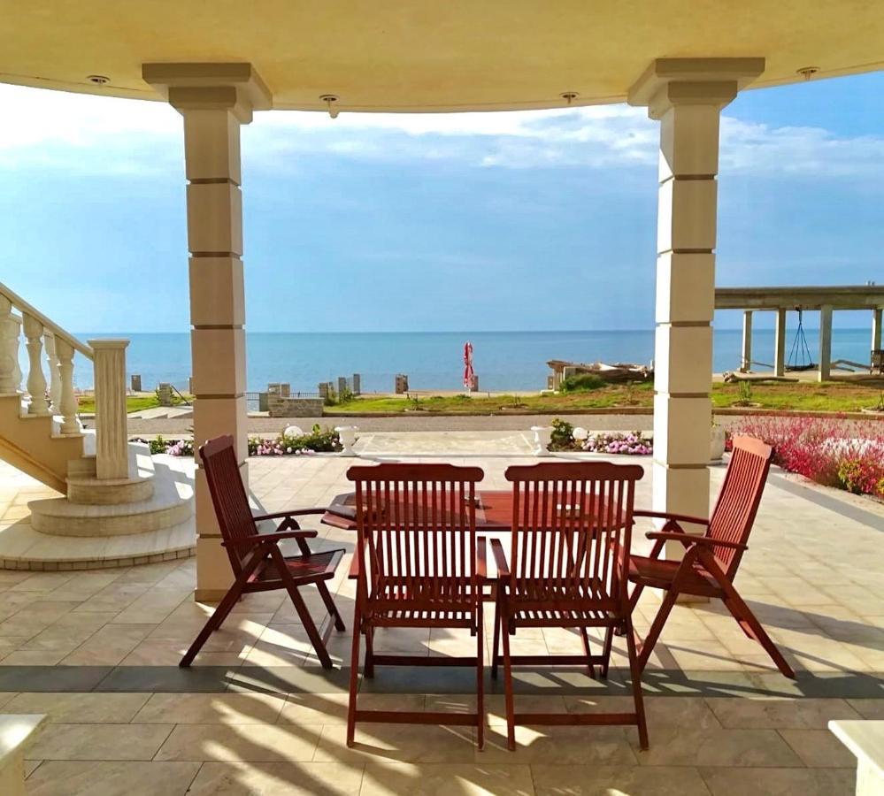 Villa Dimitri - Seaview Apartment Alexandroupolis Exteriör bild