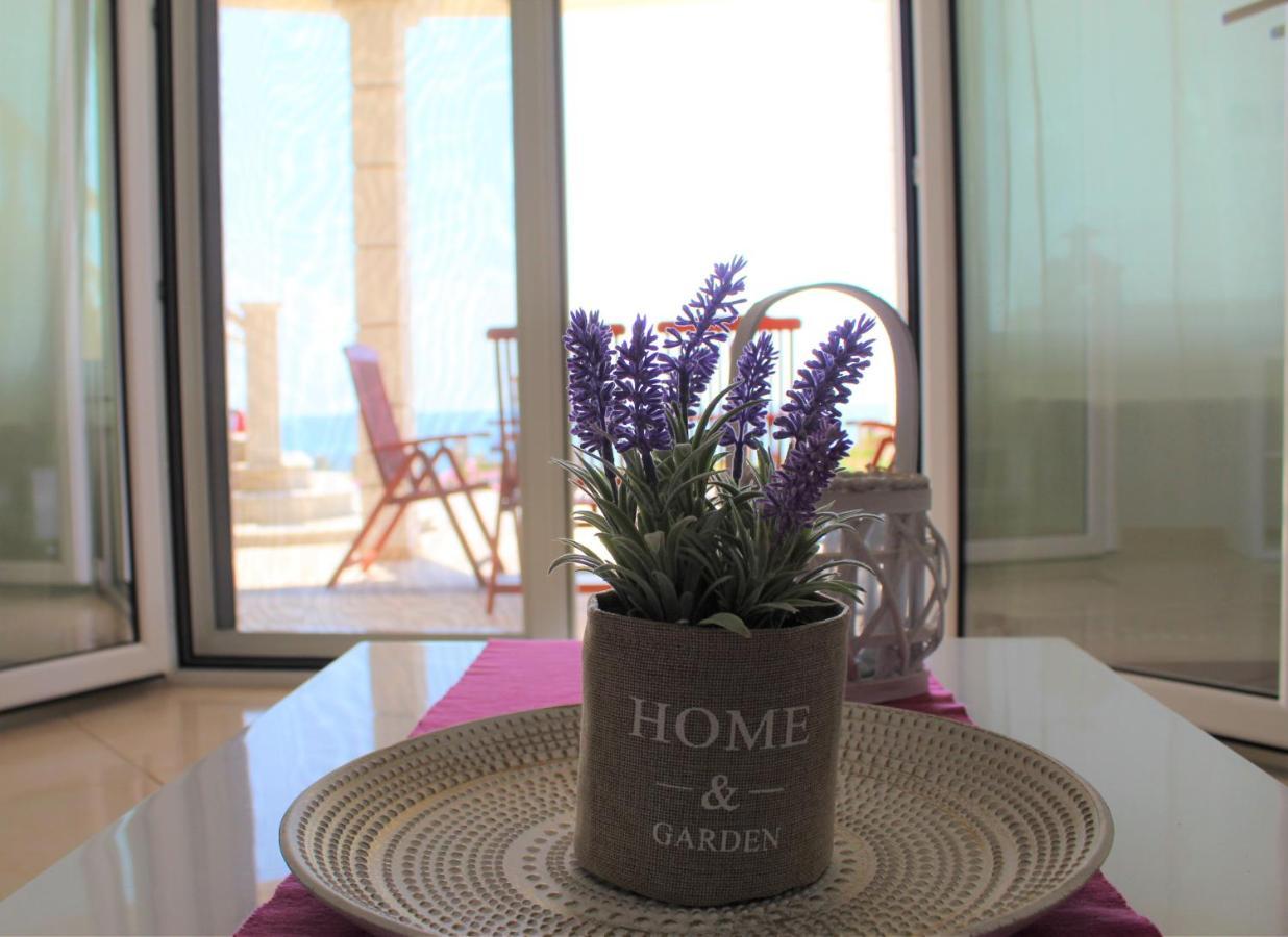 Villa Dimitri - Seaview Apartment Alexandroupolis Exteriör bild