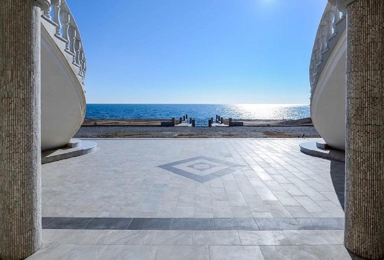 Villa Dimitri - Seaview Apartment Alexandroupolis Exteriör bild