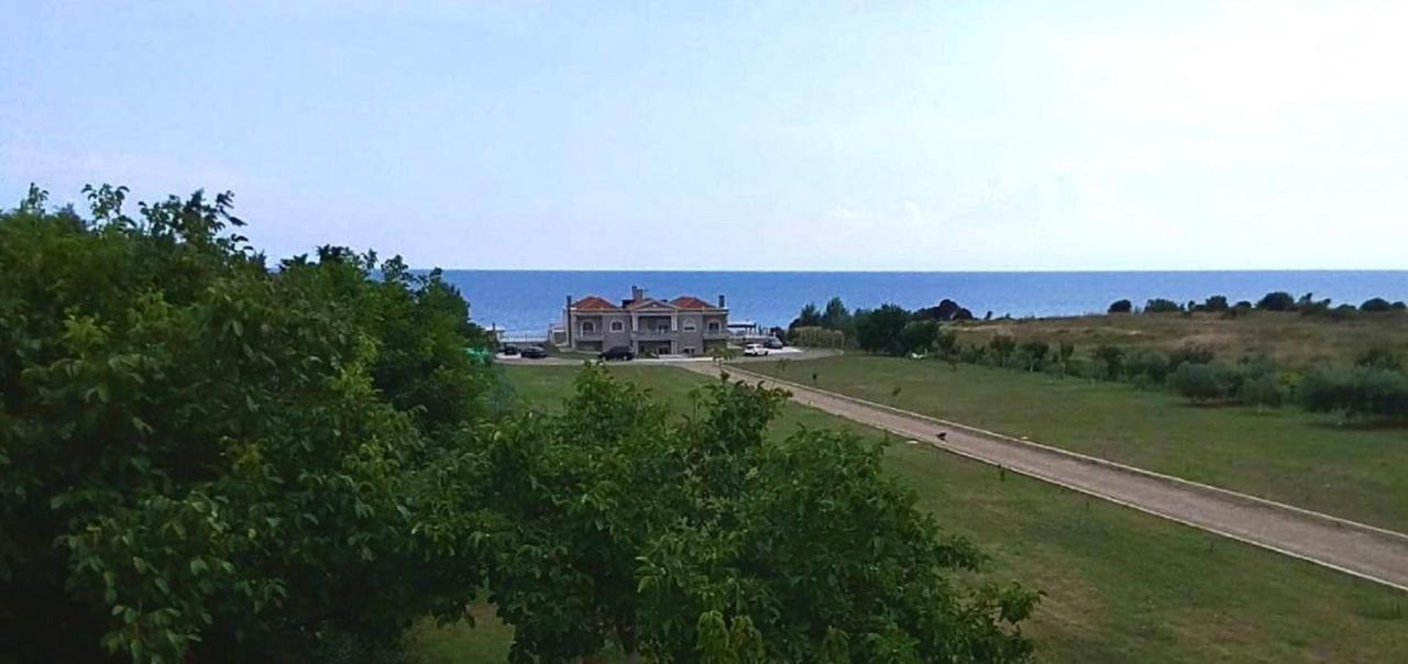 Villa Dimitri - Seaview Apartment Alexandroupolis Exteriör bild