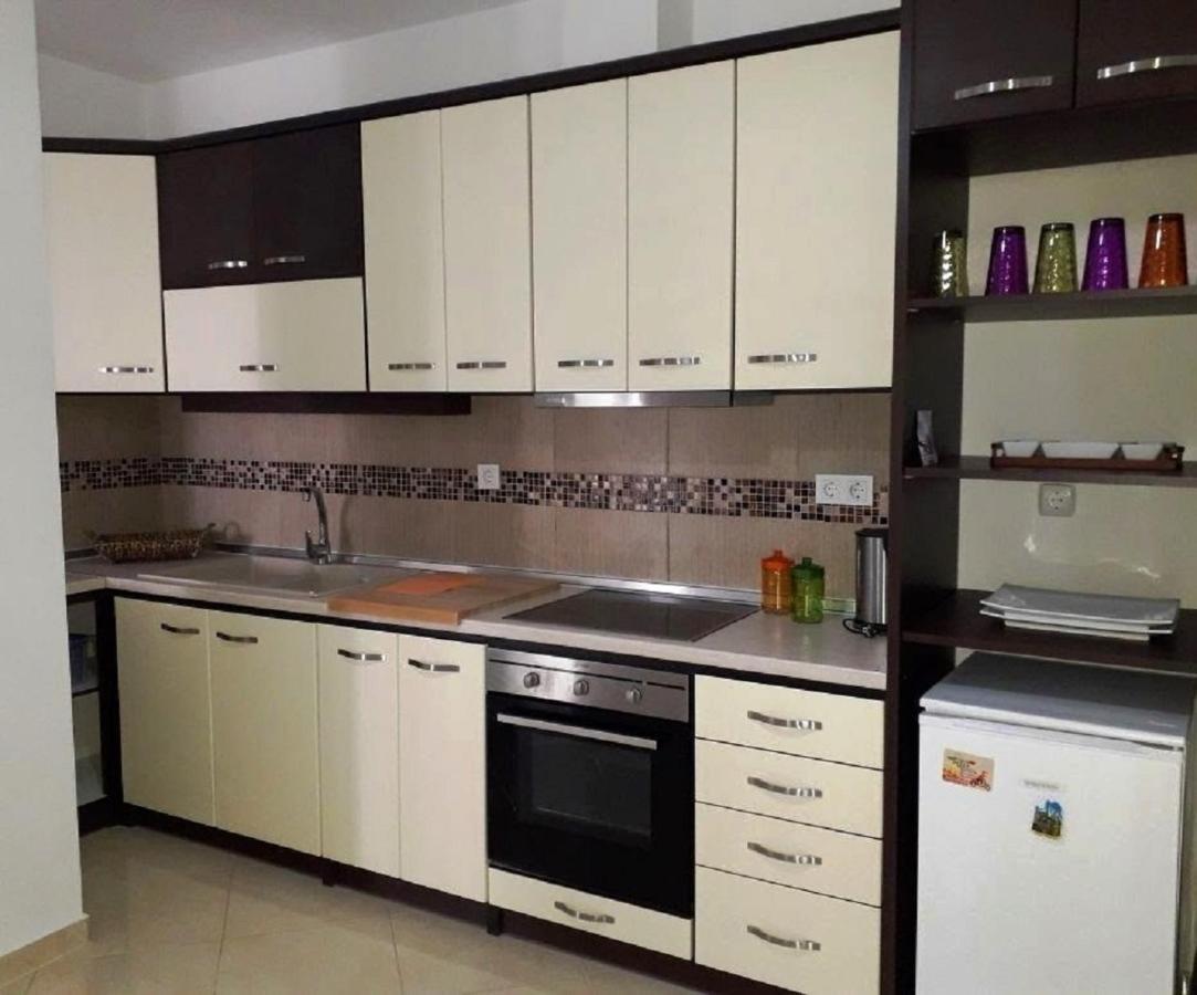 Villa Dimitri - Seaview Apartment Alexandroupolis Exteriör bild
