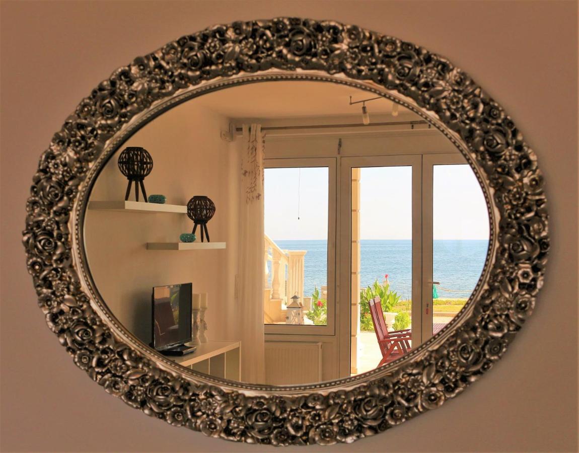 Villa Dimitri - Seaview Apartment Alexandroupolis Exteriör bild